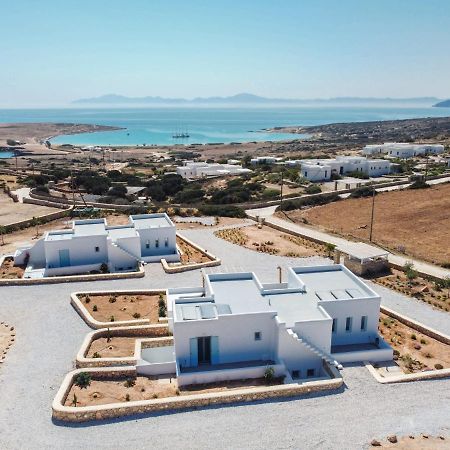 Blue Harpist Villas Κουφονήσι Εξωτερικό φωτογραφία