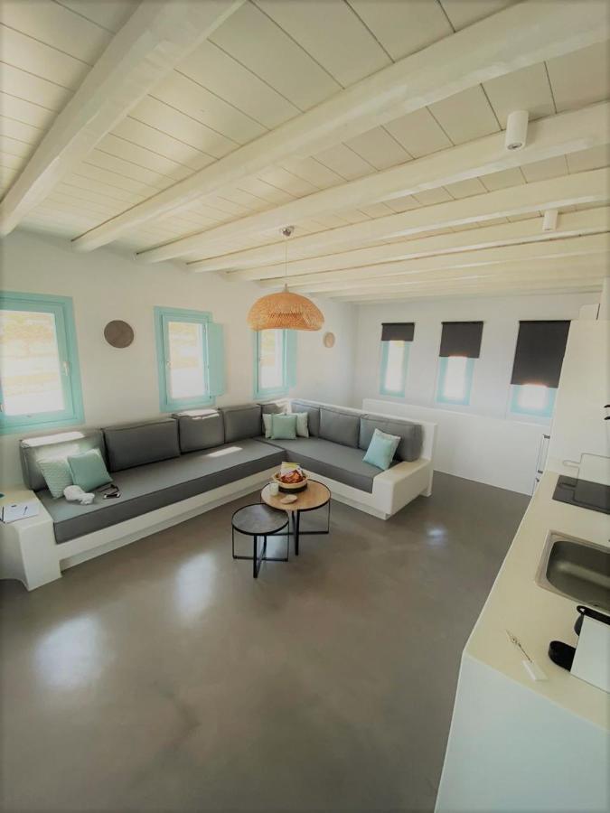 Blue Harpist Villas Κουφονήσι Εξωτερικό φωτογραφία