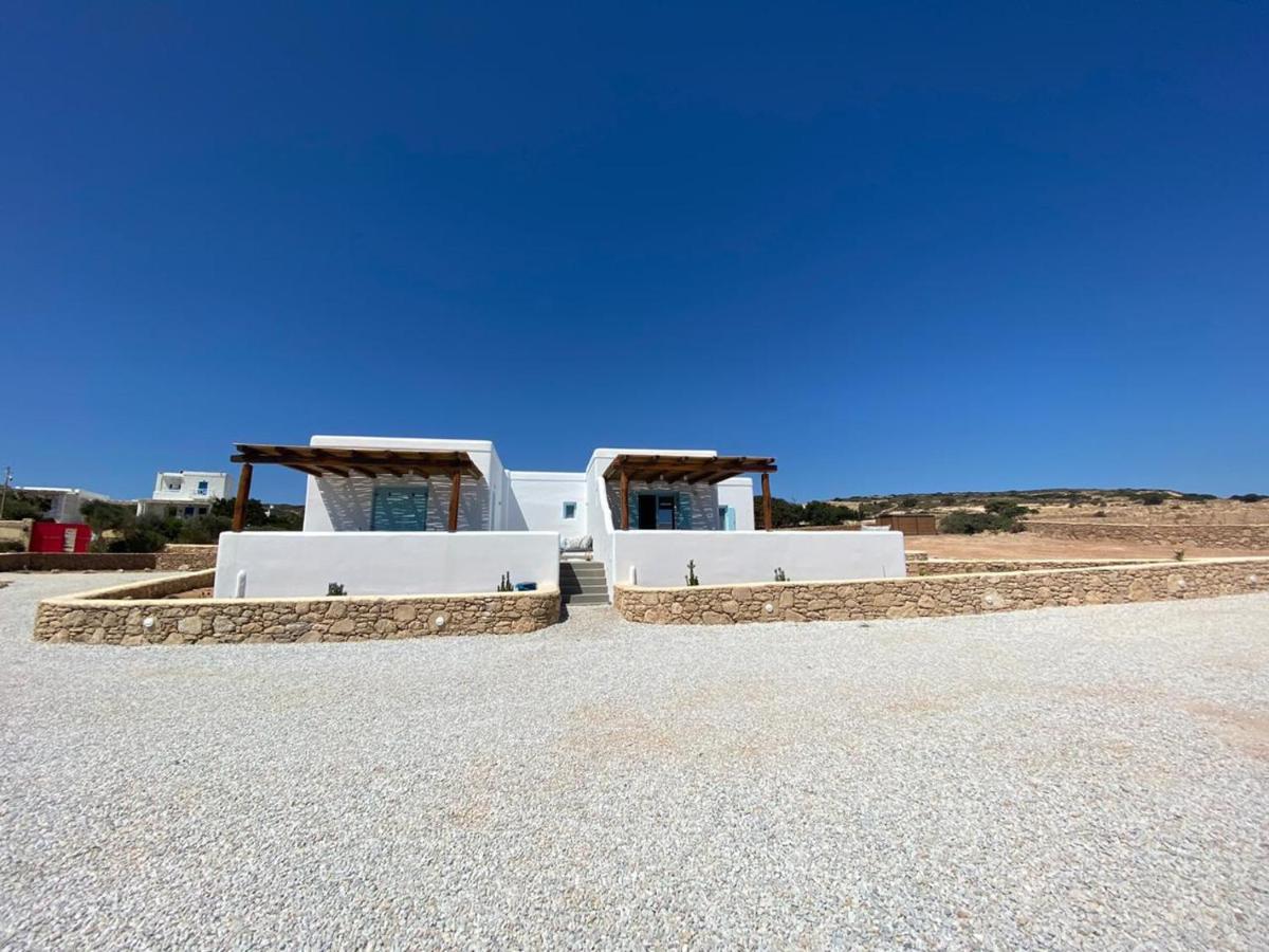 Blue Harpist Villas Κουφονήσι Εξωτερικό φωτογραφία