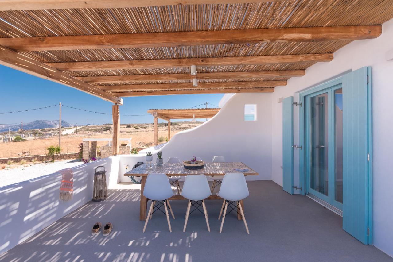 Blue Harpist Villas Κουφονήσι Εξωτερικό φωτογραφία