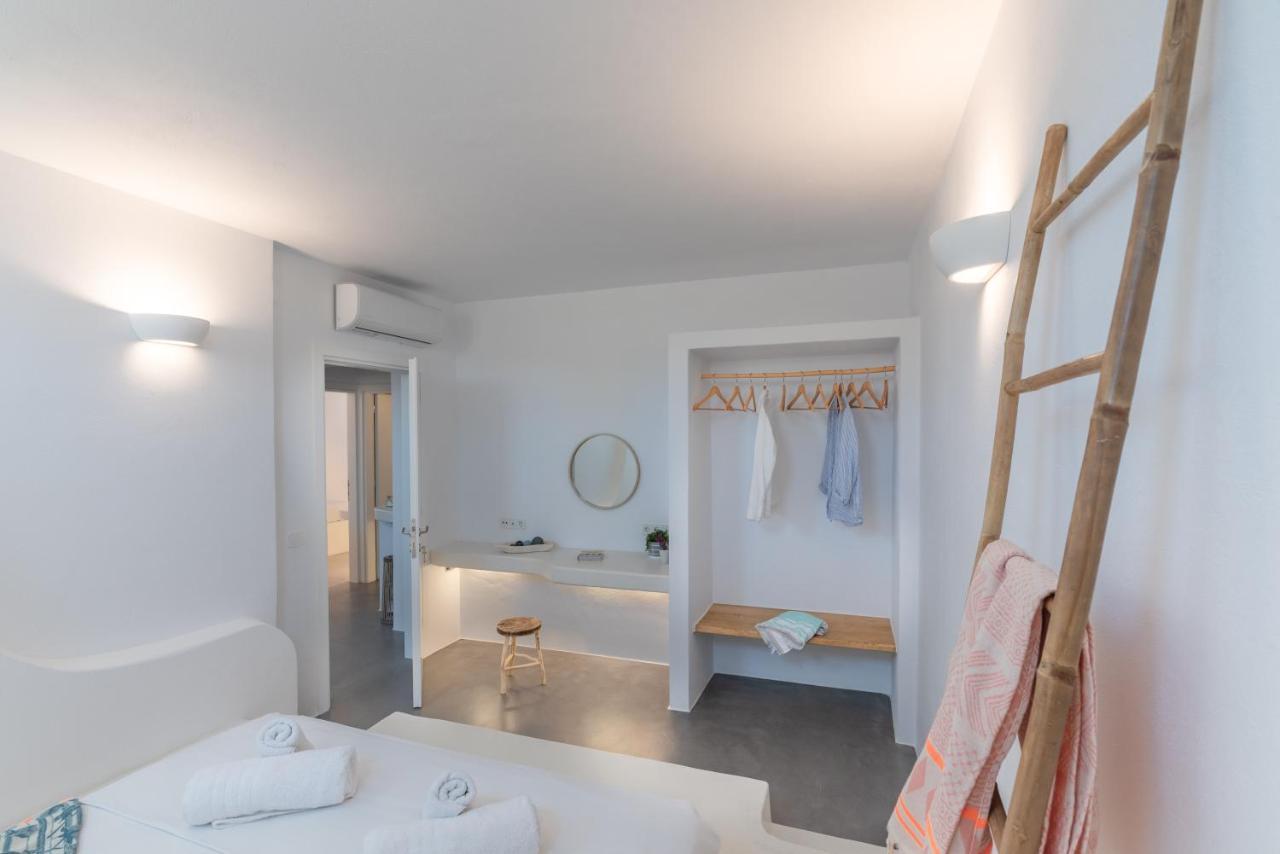 Blue Harpist Villas Κουφονήσι Εξωτερικό φωτογραφία
