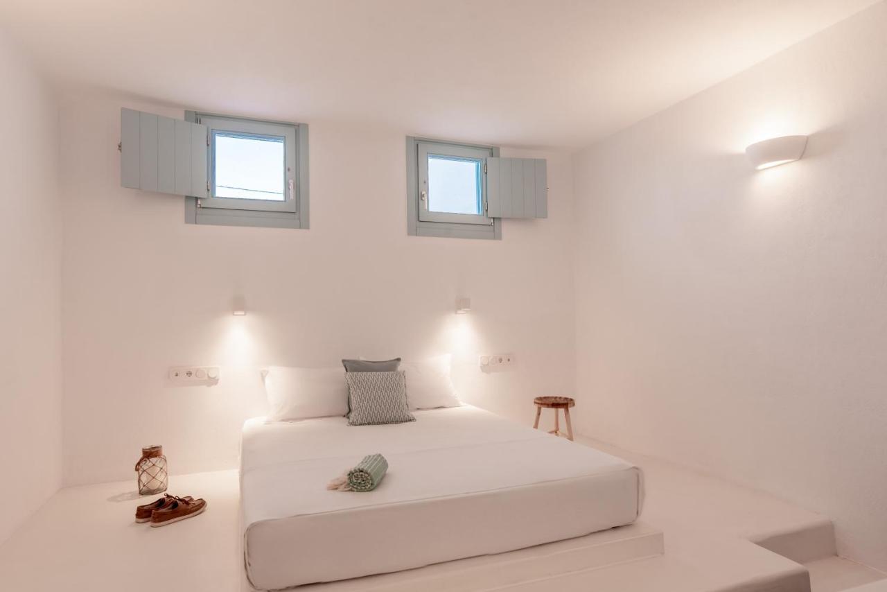 Blue Harpist Villas Κουφονήσι Εξωτερικό φωτογραφία