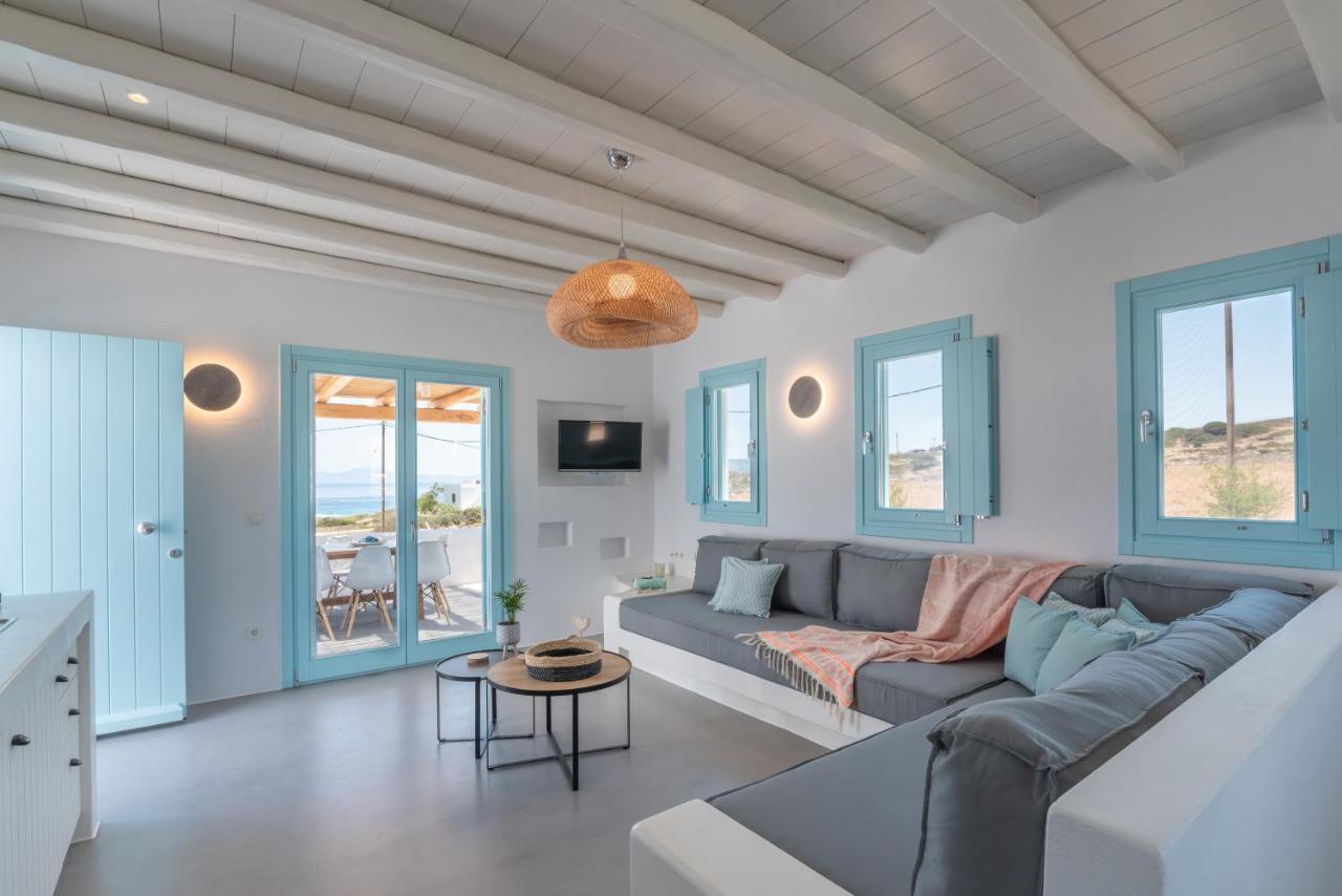 Blue Harpist Villas Κουφονήσι Εξωτερικό φωτογραφία