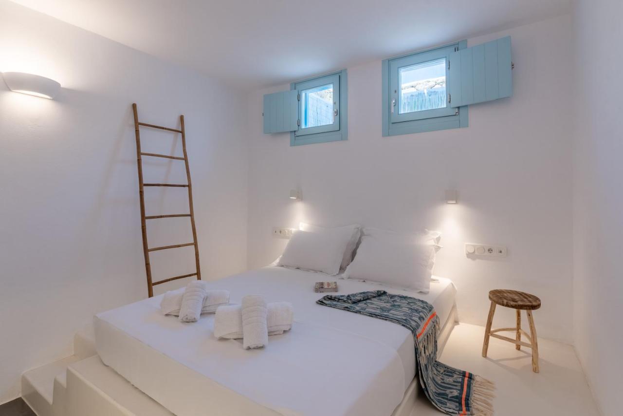 Blue Harpist Villas Κουφονήσι Εξωτερικό φωτογραφία