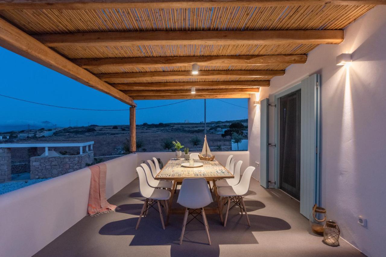 Blue Harpist Villas Κουφονήσι Εξωτερικό φωτογραφία