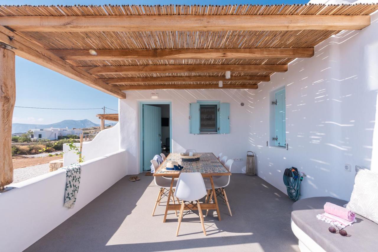 Blue Harpist Villas Κουφονήσι Εξωτερικό φωτογραφία