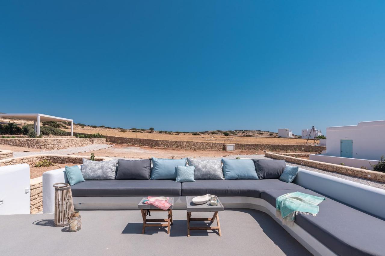 Blue Harpist Villas Κουφονήσι Εξωτερικό φωτογραφία
