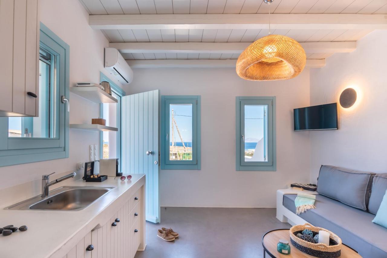 Blue Harpist Villas Κουφονήσι Εξωτερικό φωτογραφία