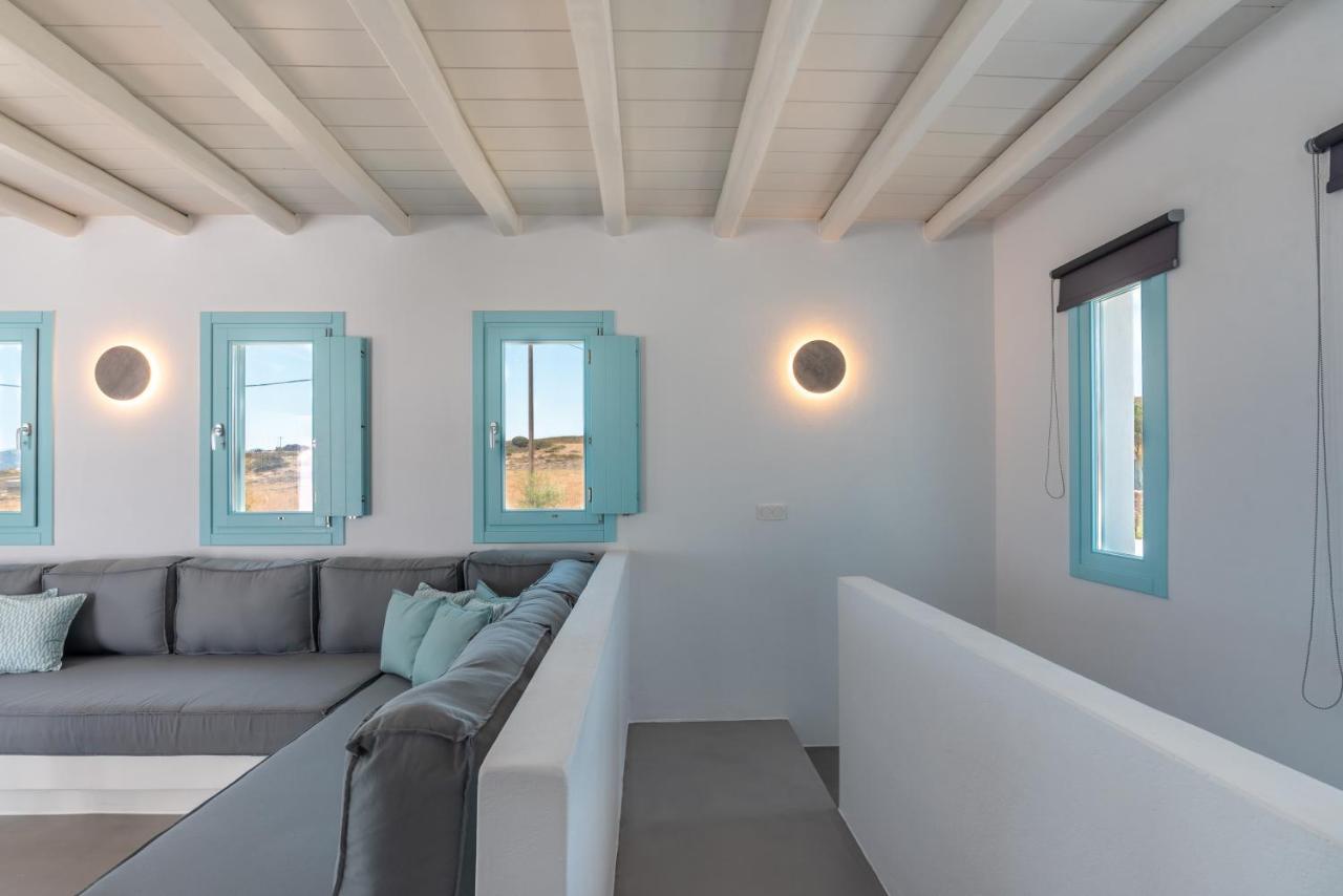 Blue Harpist Villas Κουφονήσι Εξωτερικό φωτογραφία