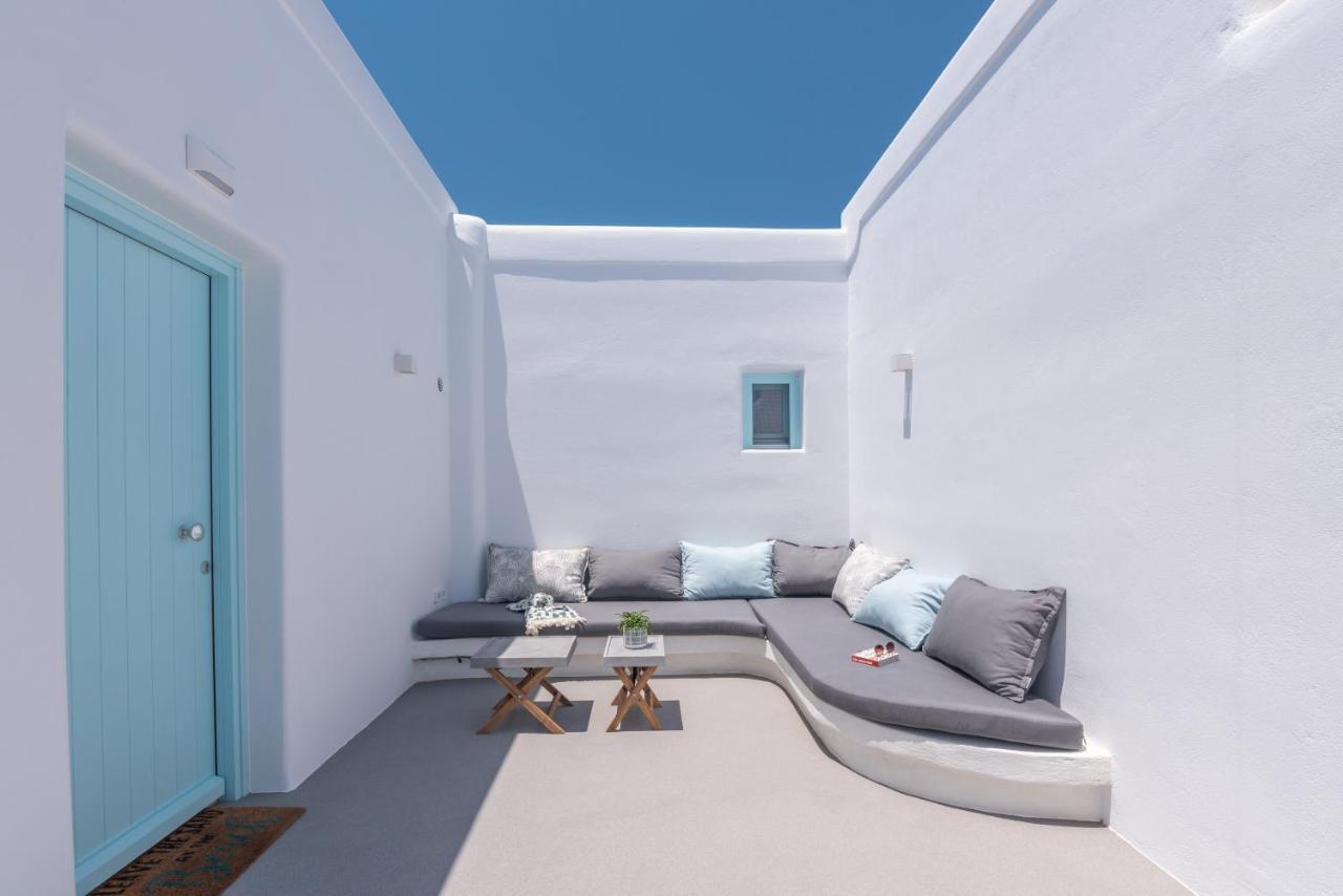 Blue Harpist Villas Κουφονήσι Εξωτερικό φωτογραφία