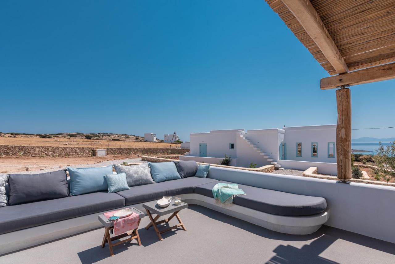 Blue Harpist Villas Κουφονήσι Εξωτερικό φωτογραφία