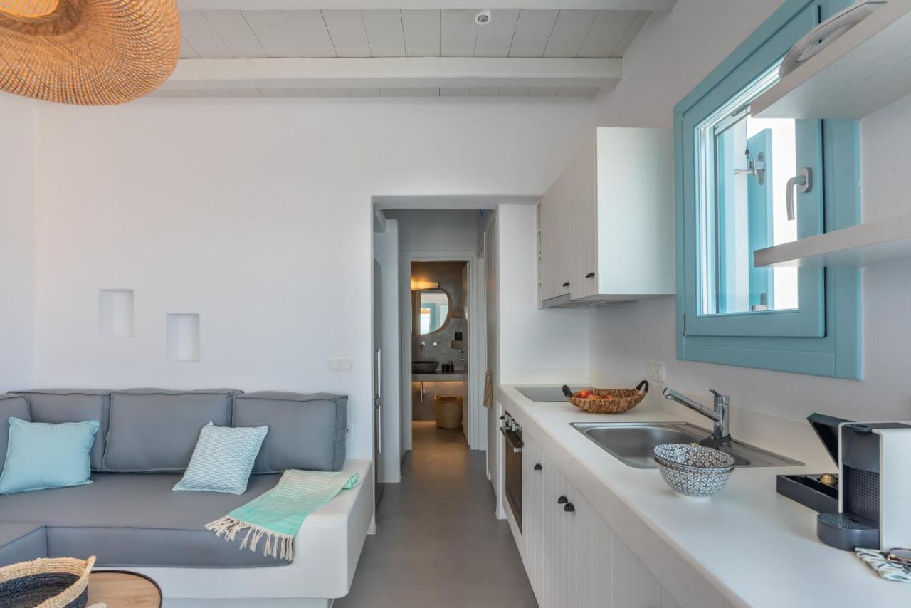 Blue Harpist Villas Κουφονήσι Εξωτερικό φωτογραφία