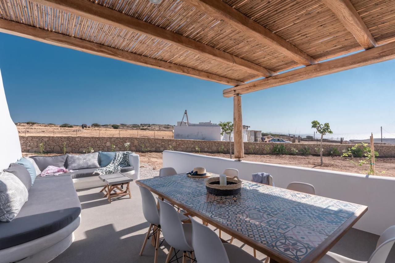 Blue Harpist Villas Κουφονήσι Εξωτερικό φωτογραφία