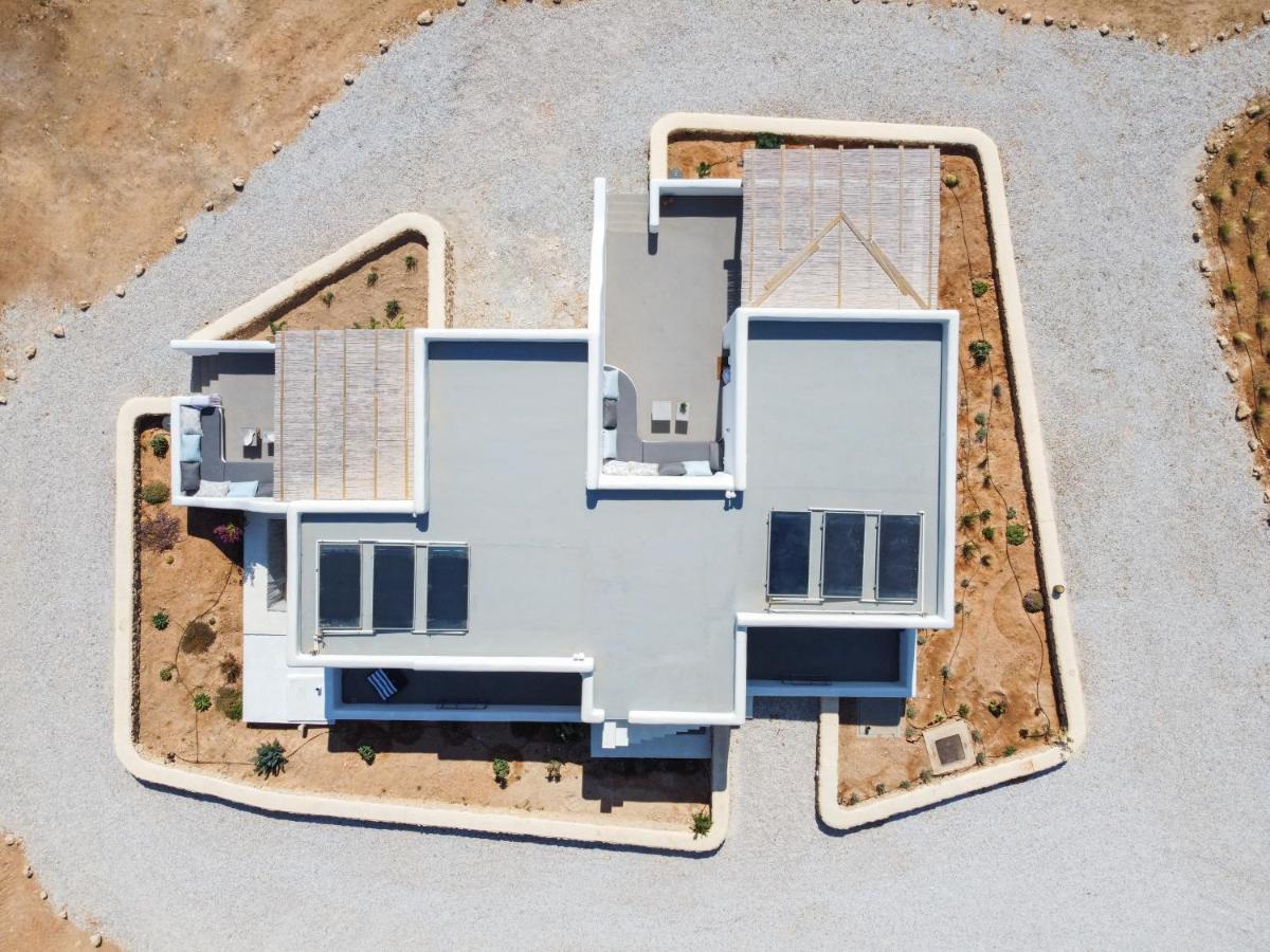 Blue Harpist Villas Κουφονήσι Εξωτερικό φωτογραφία