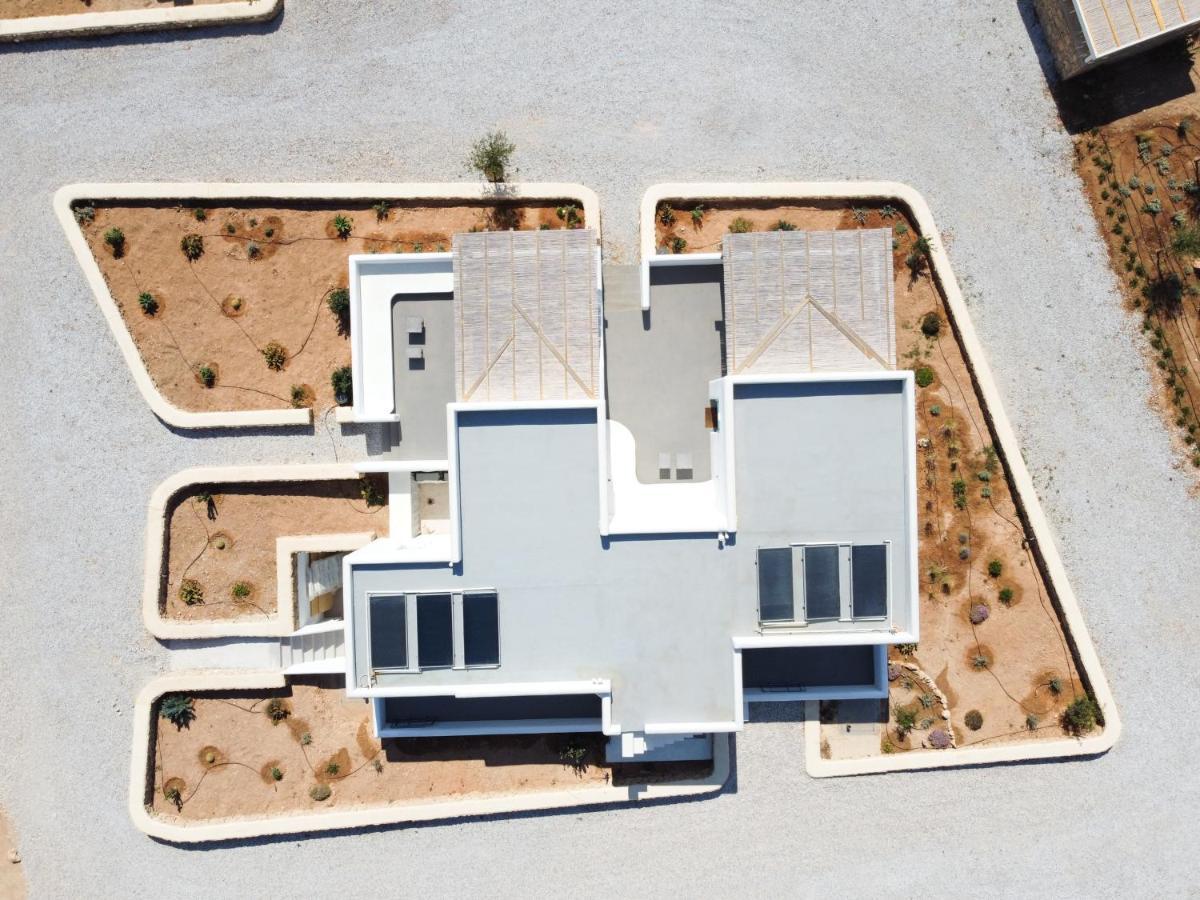 Blue Harpist Villas Κουφονήσι Εξωτερικό φωτογραφία