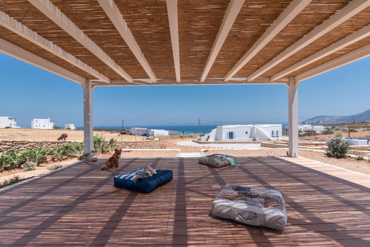 Blue Harpist Villas Κουφονήσι Εξωτερικό φωτογραφία