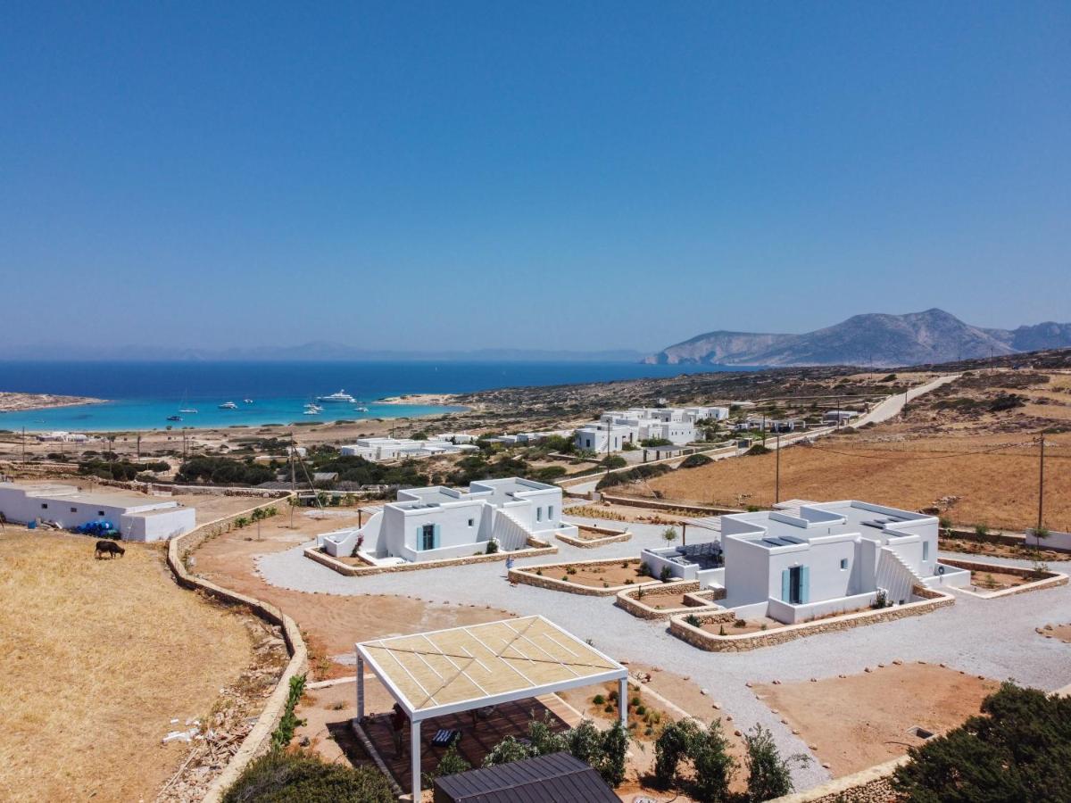 Blue Harpist Villas Κουφονήσι Εξωτερικό φωτογραφία