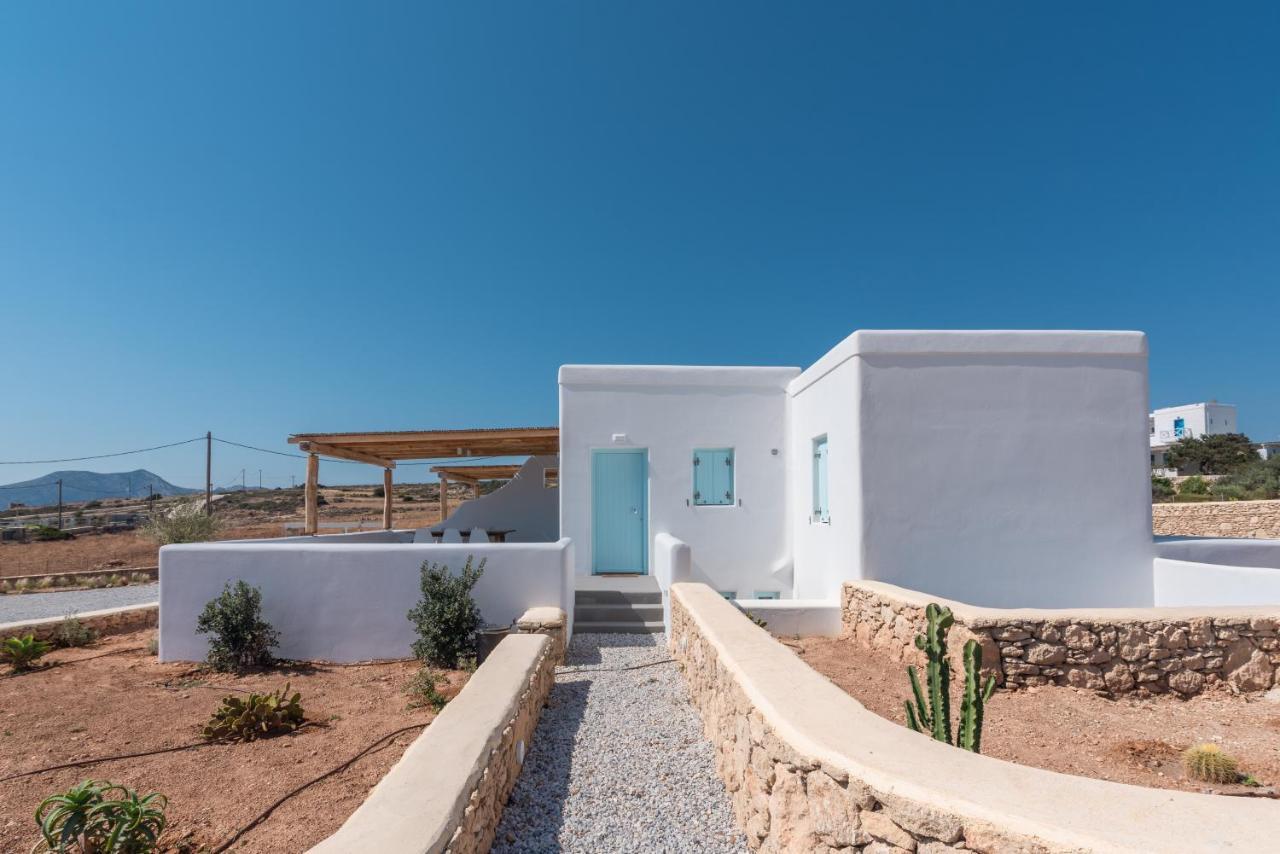 Blue Harpist Villas Κουφονήσι Εξωτερικό φωτογραφία