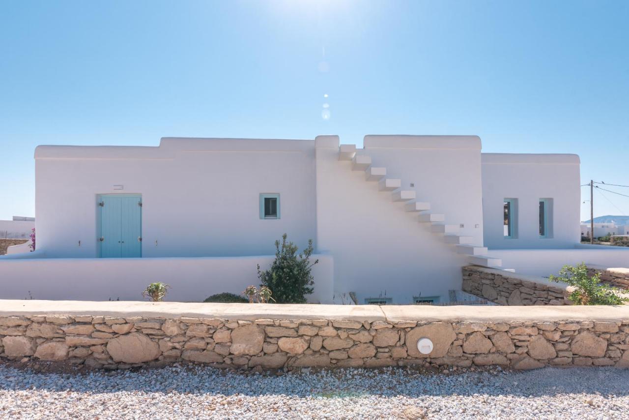 Blue Harpist Villas Κουφονήσι Εξωτερικό φωτογραφία