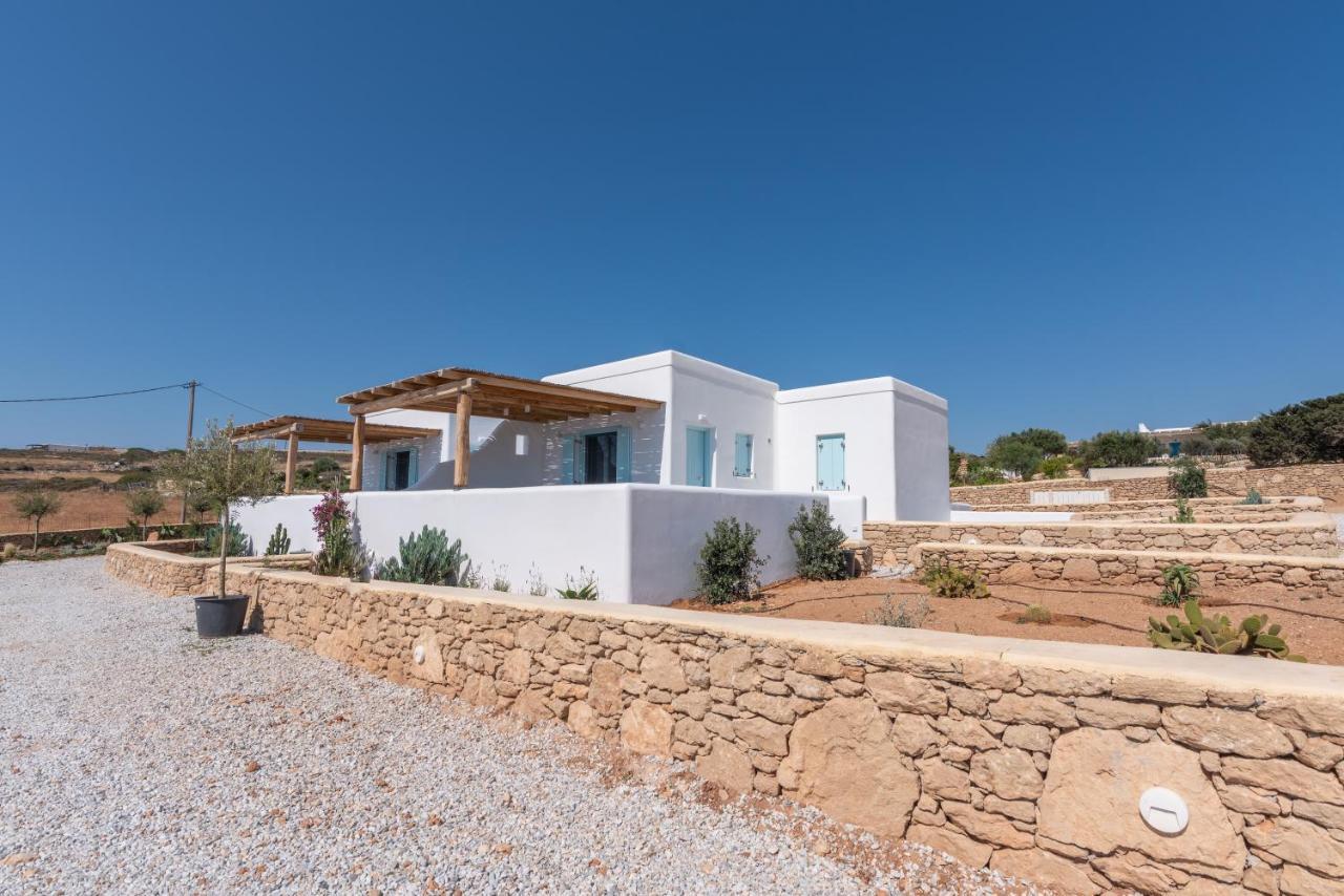 Blue Harpist Villas Κουφονήσι Εξωτερικό φωτογραφία