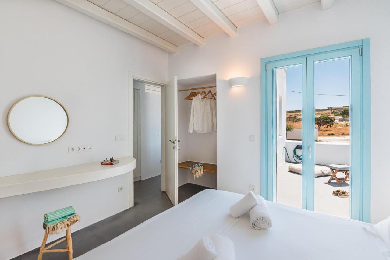 Blue Harpist Villas Κουφονήσι Εξωτερικό φωτογραφία