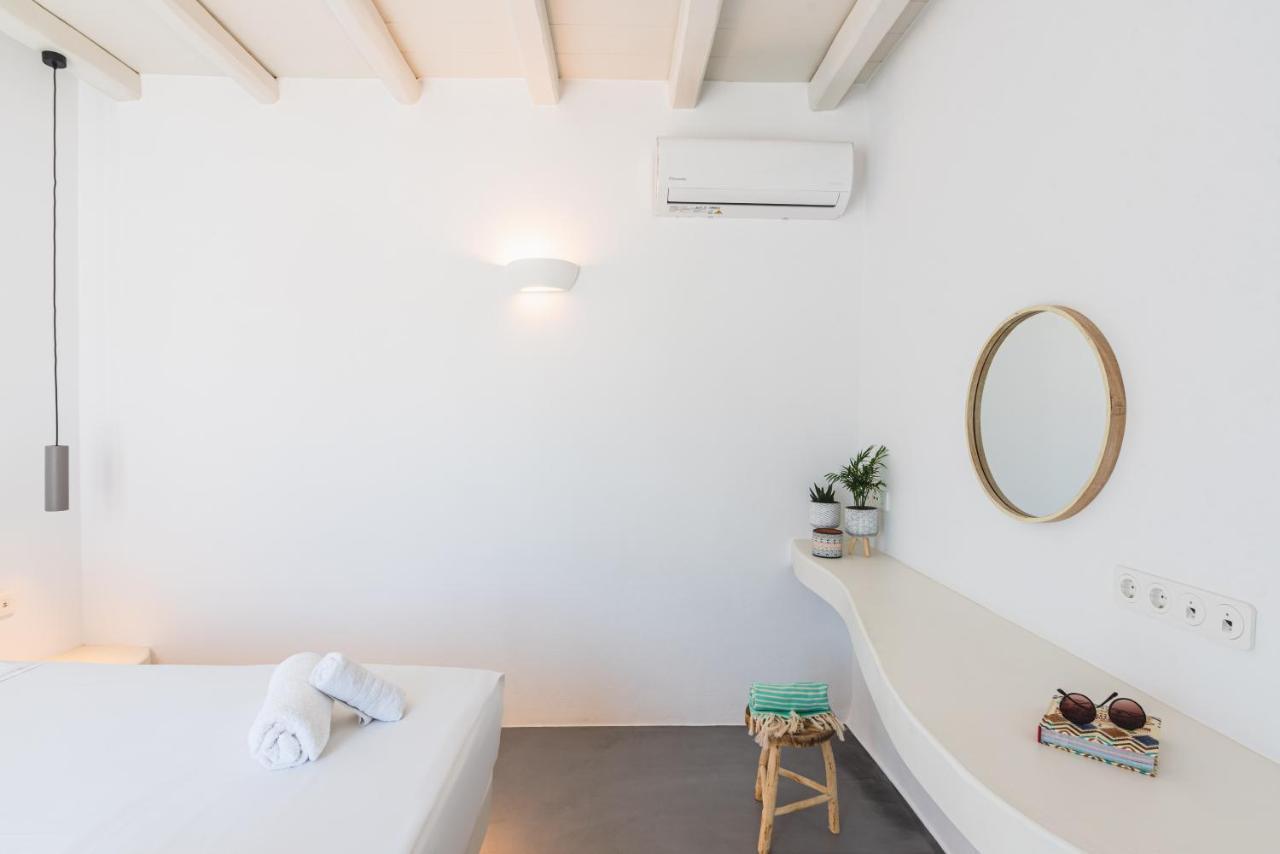 Blue Harpist Villas Κουφονήσι Εξωτερικό φωτογραφία