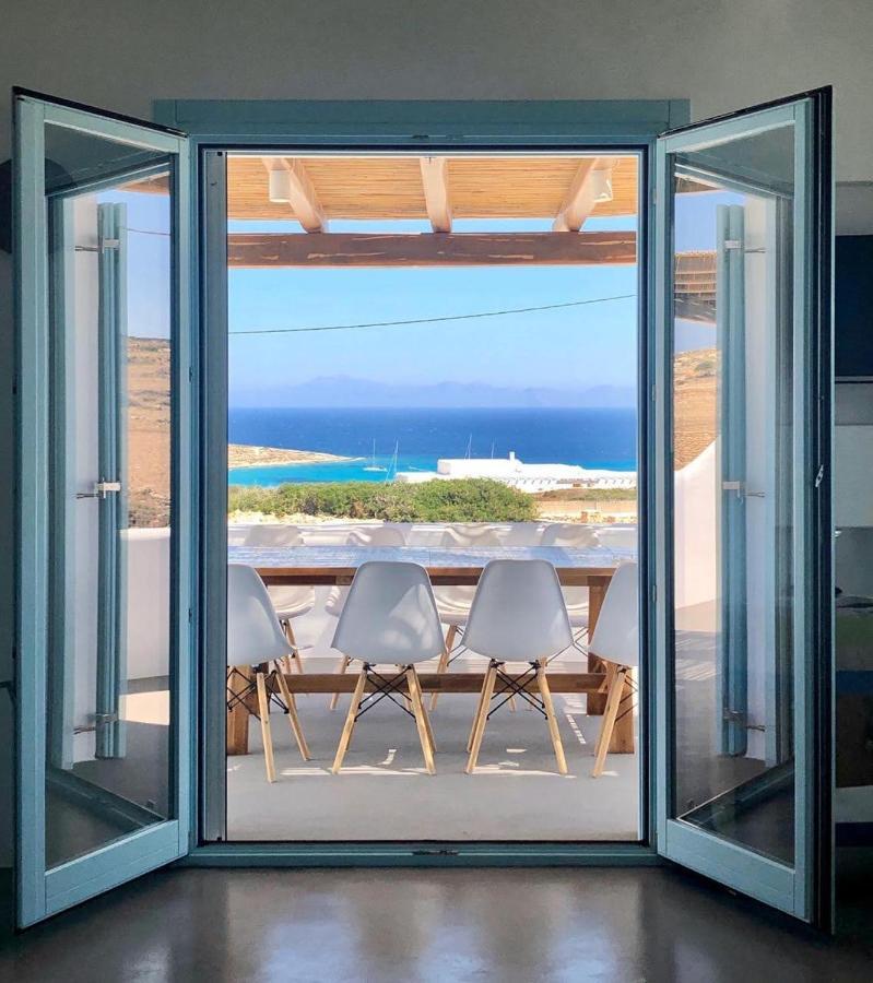 Blue Harpist Villas Κουφονήσι Εξωτερικό φωτογραφία
