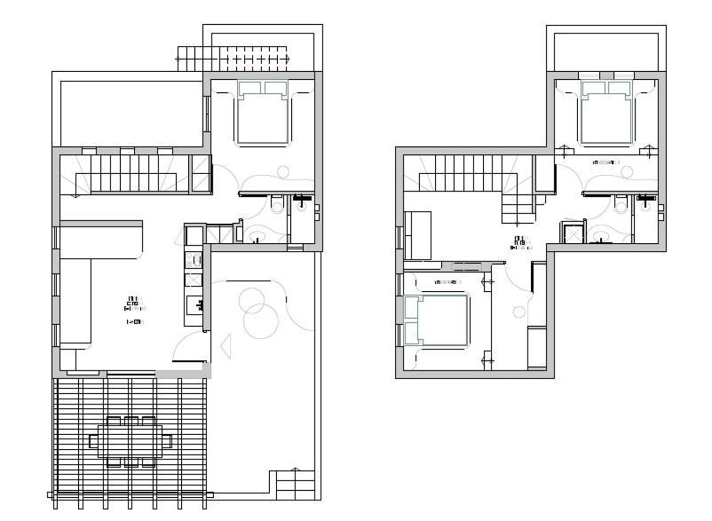 Blue Harpist Villas Κουφονήσι Εξωτερικό φωτογραφία